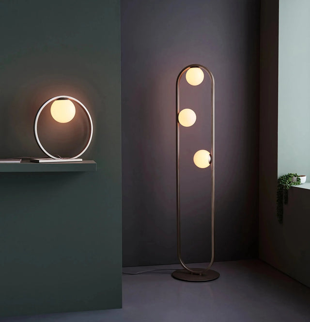 Endon Lighting - 92495 - Table Lamps