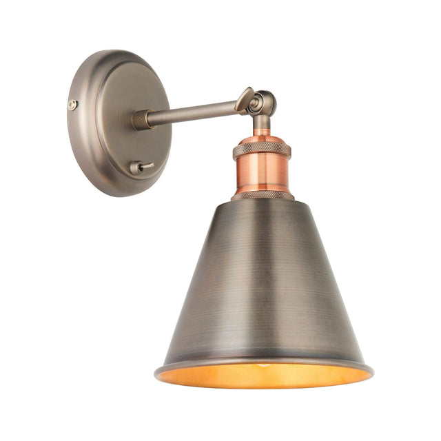 Endon Lighting - 92866 - Wall Lights