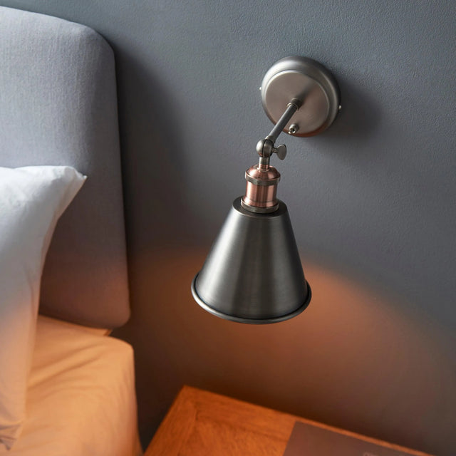 Endon Lighting - 92866 - Wall Lights