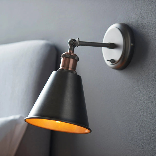 Endon Lighting - 92866 - Wall Lights