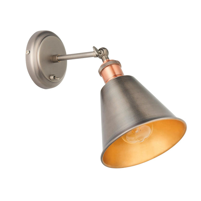 Endon Lighting - 92866 - Wall Lights