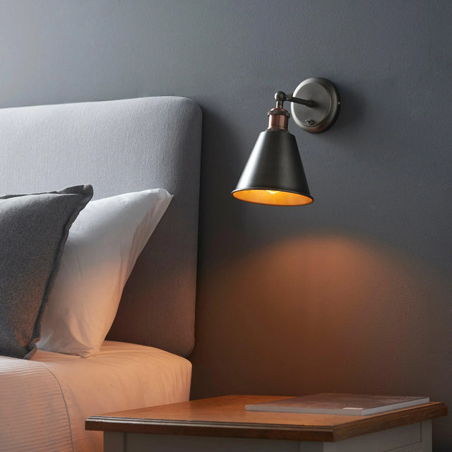 Endon Lighting - 92866 - Wall Lights