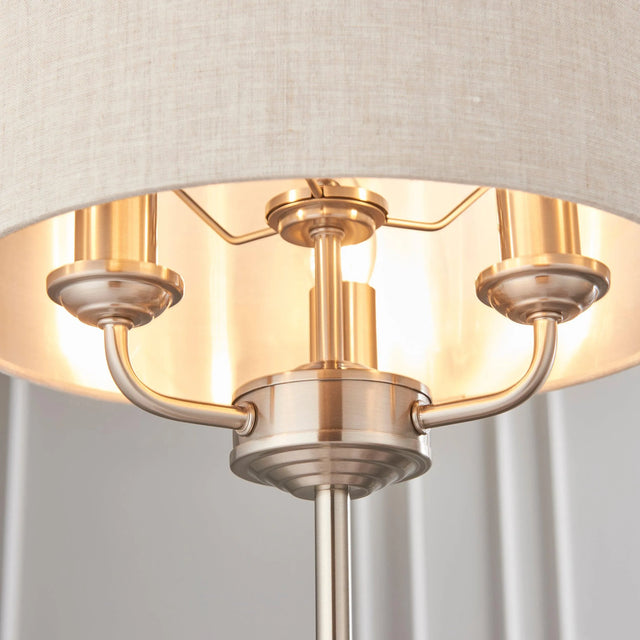 Endon Lighting - 94369 - Table Lamps