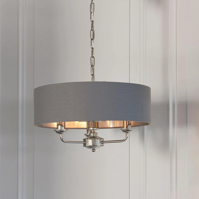 Endon Lighting - 94377 - Pendant Light