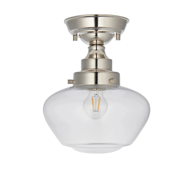Endon Lighting - 96170 - Semi Flush Light
