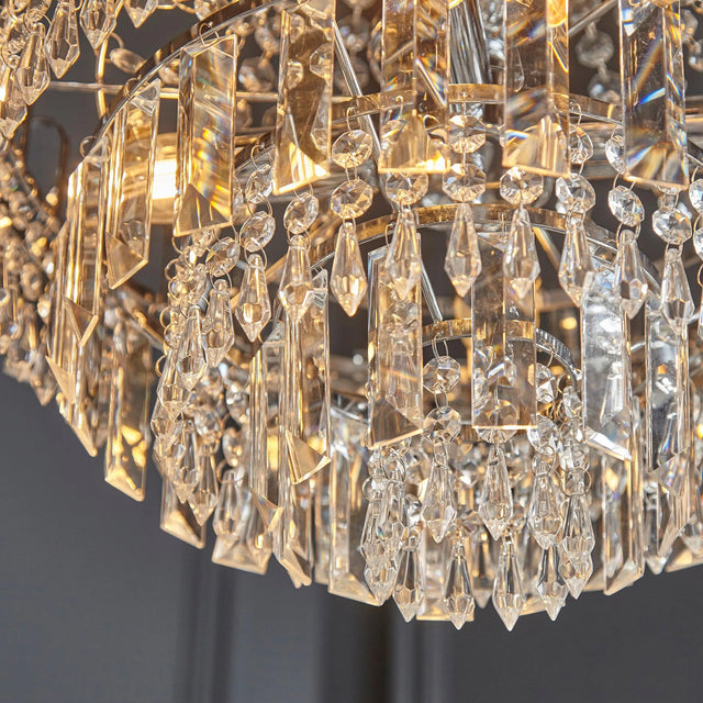 Endon Lighting - 96826-CH - Pendant Light