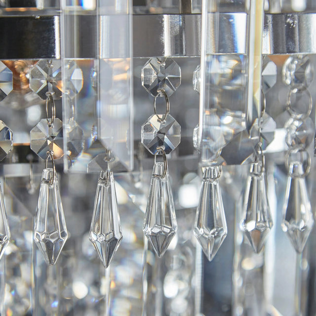 Endon Lighting - 96826-CH - Pendant Light