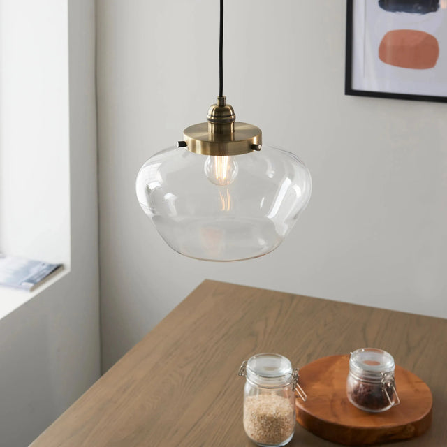 Endon Lighting - 97691 - Pendant Light