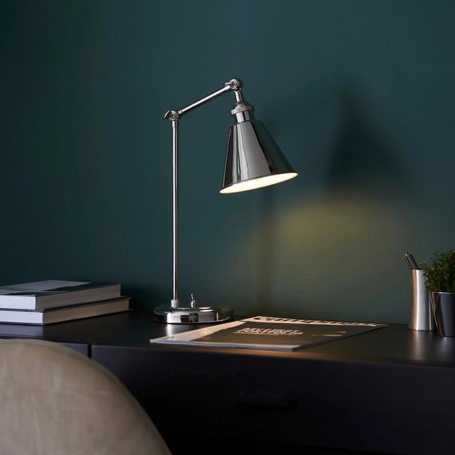 Endon Lighting - 97836 - Table Lamps
