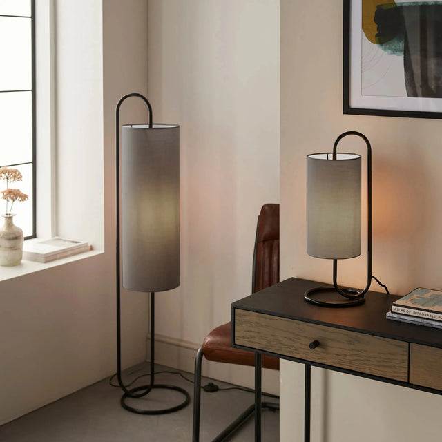 Endon Lighting - 98087 - Table Lamps