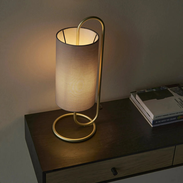 Endon Lighting - 98089 - Table Lamps