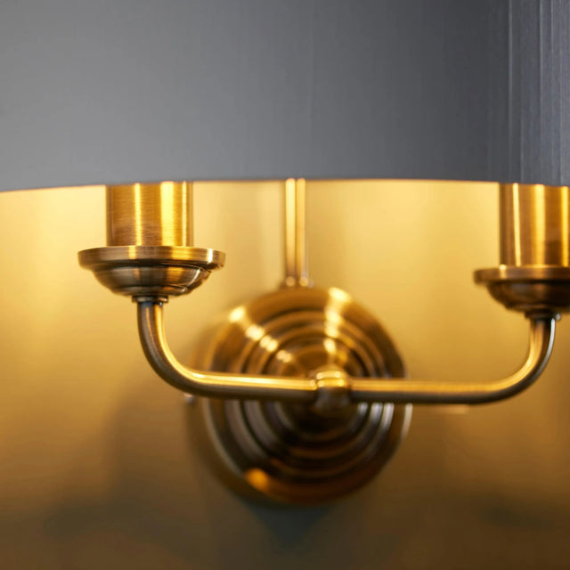 Endon Lighting - 98937 - Wall Lights