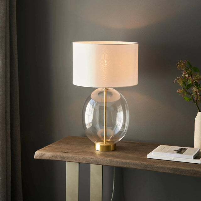 Endon Lighting - 99292 - Table Lamps