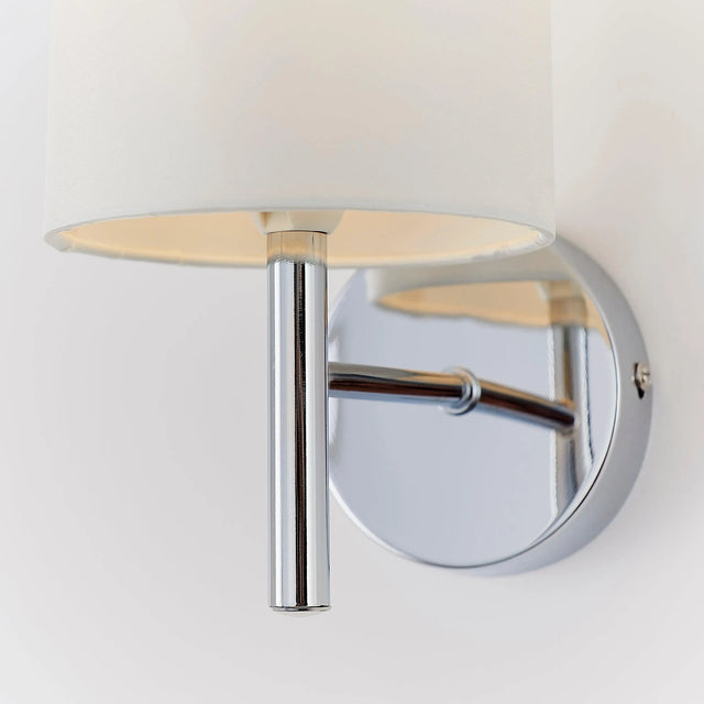 Endon Lighting - BRIO-1WBCH - Wall Lights