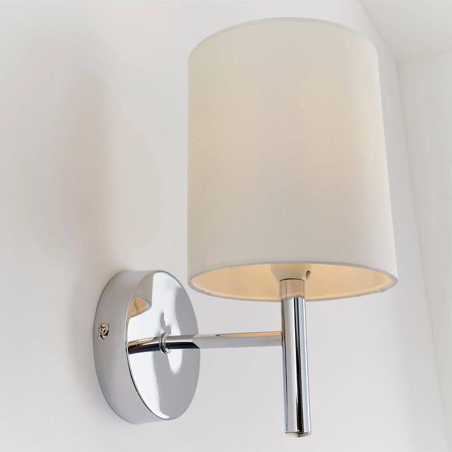 Endon Lighting - BRIO-1WBCH - Wall Lights