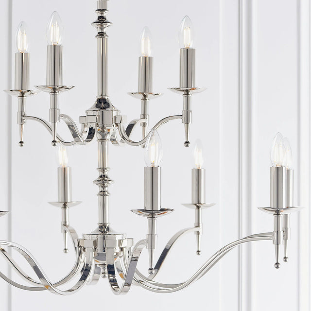 Endon Lighting - CA1P12N - Pendant Light