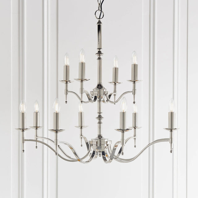 Endon Lighting - CA1P12N - Pendant Light