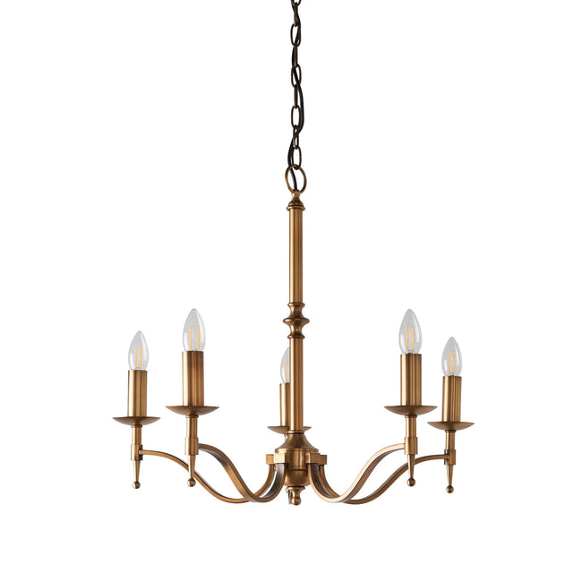 Endon Lighting - CA1P5B - Pendant Light