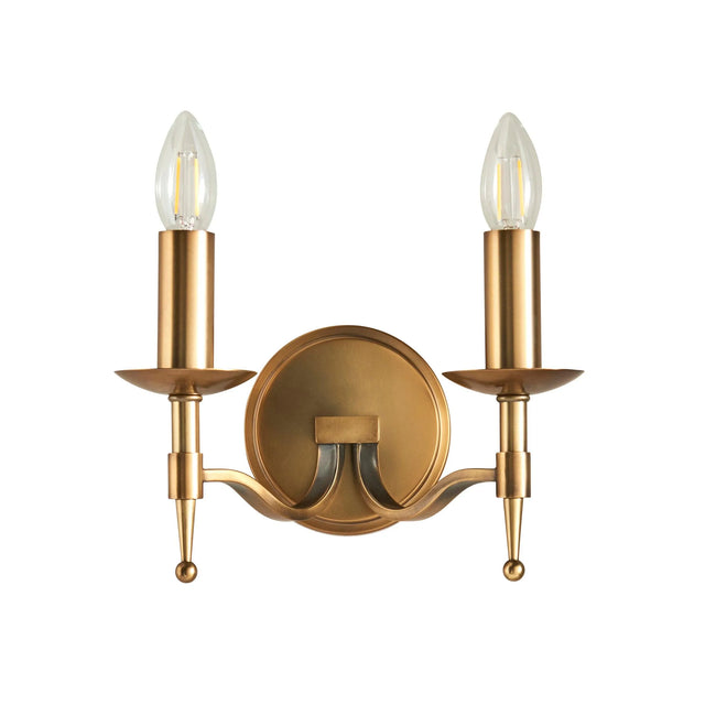 Endon Lighting - CA1W2B - Wall Lights