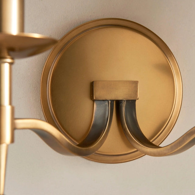 Endon Lighting - CA1W2B - Wall Lights