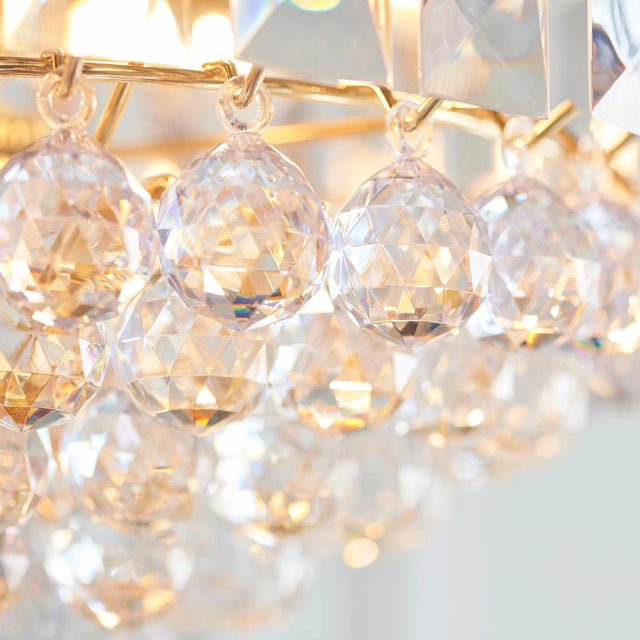 Endon Lighting - FARGO-18BP - Pendant Light