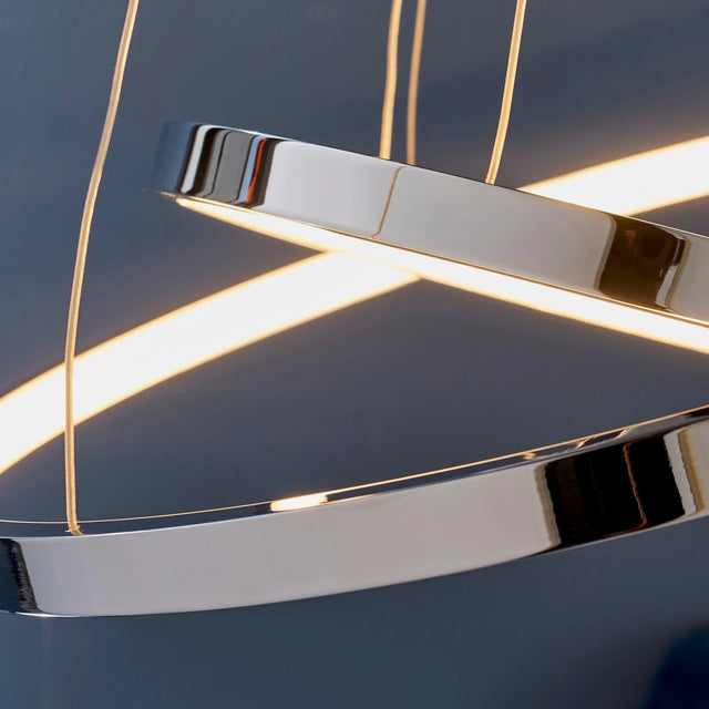 Endon Lighting - KLINE-2CH - Pendant Light