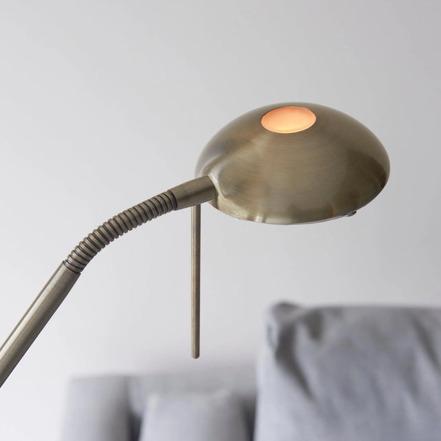 Endon Lighting - MONACO-AN - Floor Lamps