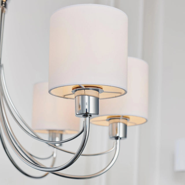 Endon Lighting - PHANTOM-7CH - Pendant Light