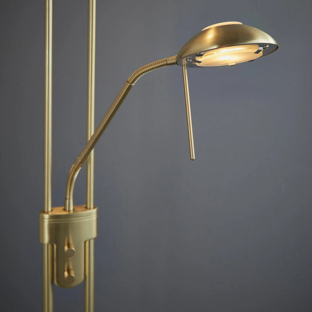 Endon Lighting - ROME-SB - Floor Lamps