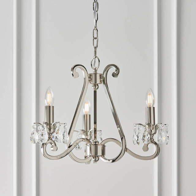 Endon Lighting - UL1P3N - Pendant Light