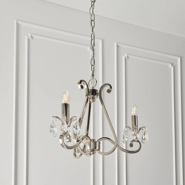 Endon Lighting - UL1P3N - Pendant Light