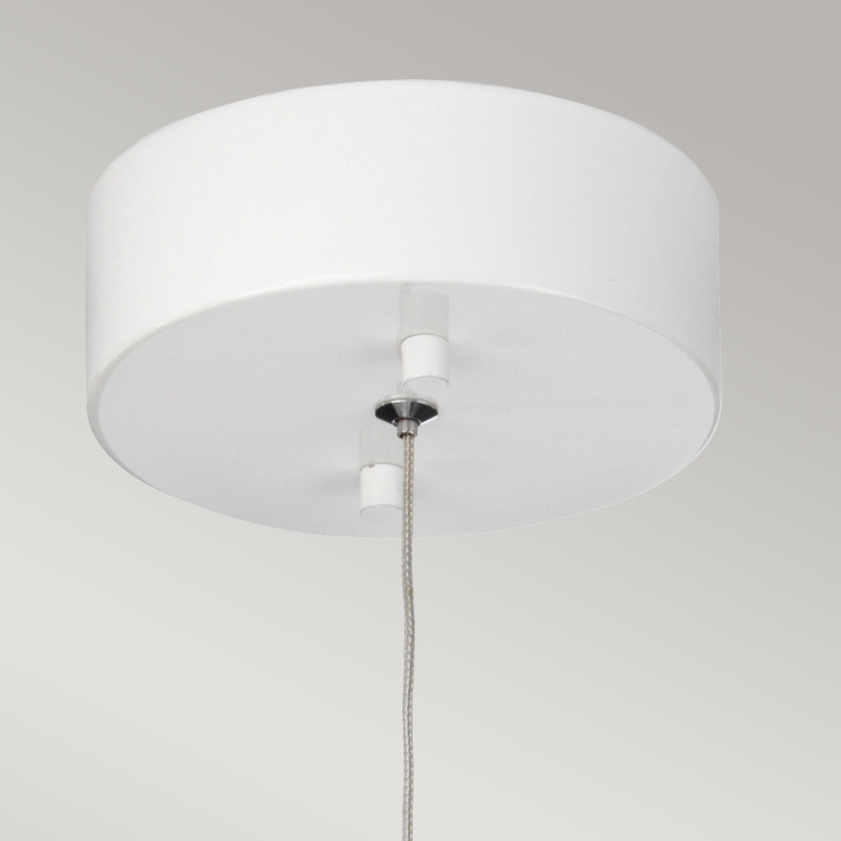 Elstead Lighting Pendant from the Europa range. Europa 1 Light Small LED Pendant Product Code = EUROPA-P-A