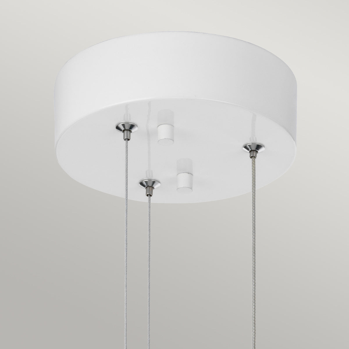 Elstead Lighting Pendant from the Europa range. Europa 1 Light Large LED Pendant Product Code = EUROPA-P-C