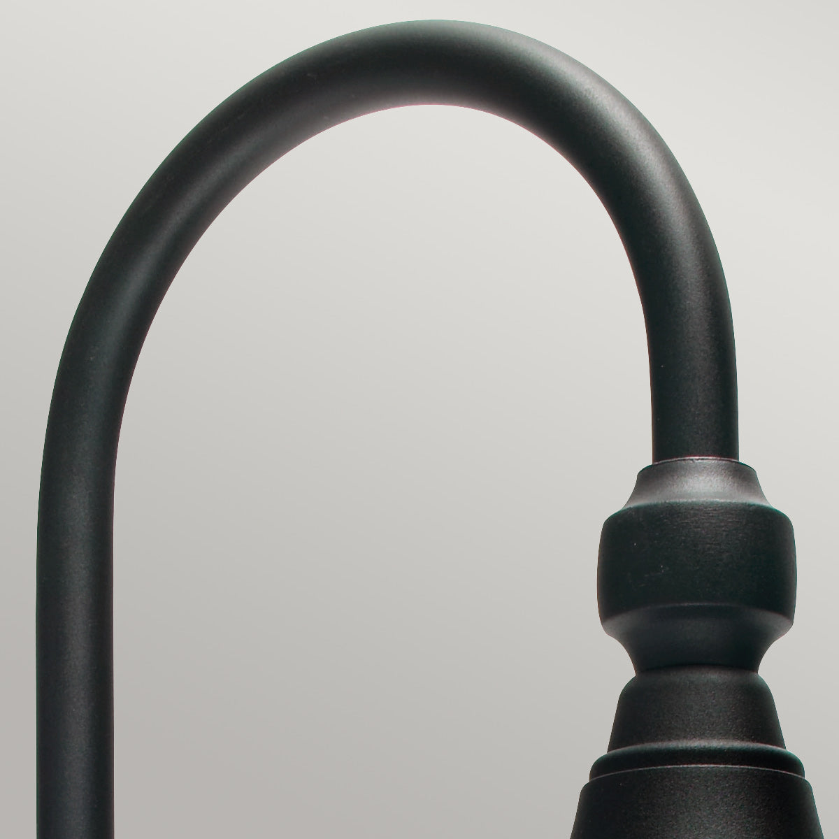 Norlys Firenze 1 Light Wall Lantern - Black F2-BLACK