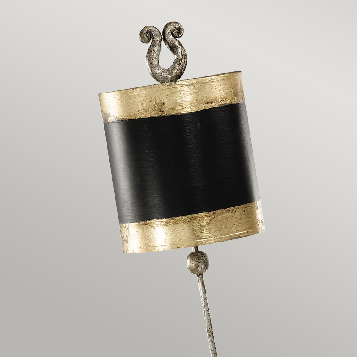 Flambeau Table Lamp from the Phoenician range. Phoenician 1 Light Table Lamp Product Code = FB-PHOENICIAN-TL