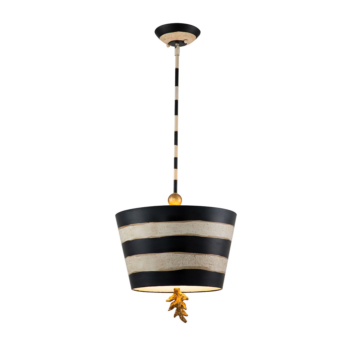 Flambeau Pendant from the South Beach range. South Beach 1 Light Pendant Product Code = FB-SOUTHBEACH-P