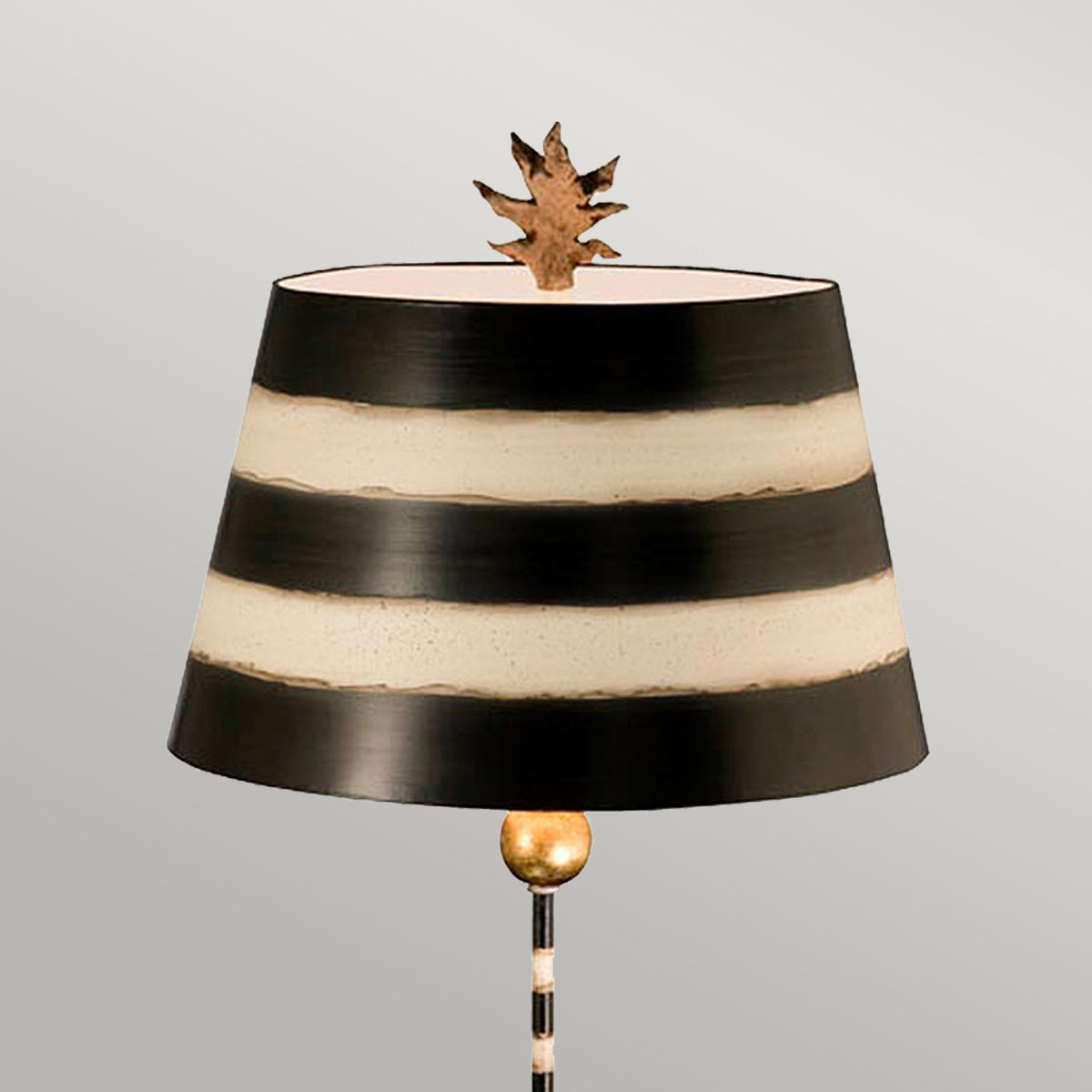 Flambeau Table Lamp from the South Beach range. South Beach 1 Light Table Lamp Product Code = FB-SOUTHBEACH-TL