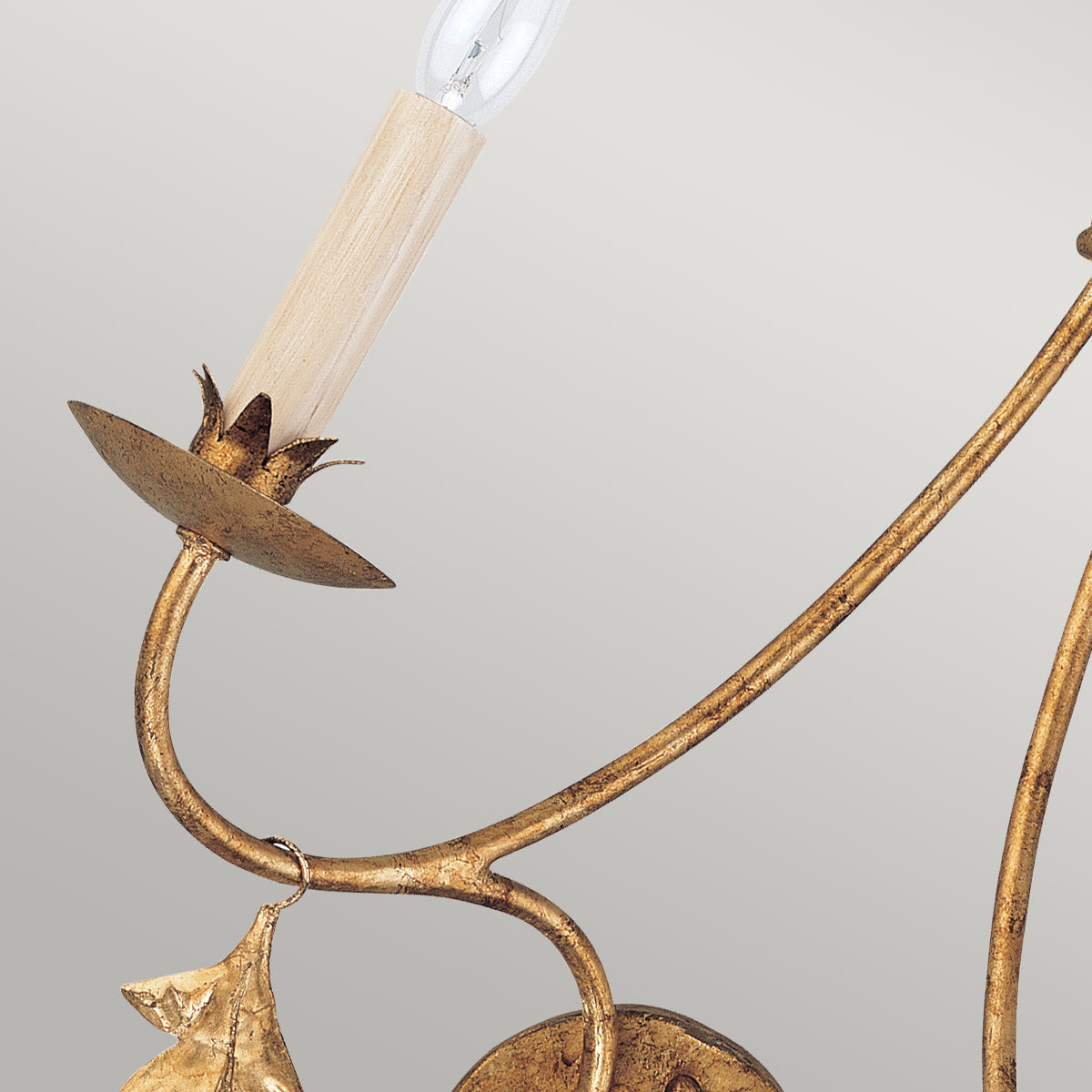 Flambeau Wall Light from the Sweet Olive range. Sweet Olive 2 Light Wall Light Product Code = FB-SWEET-OLIVE2