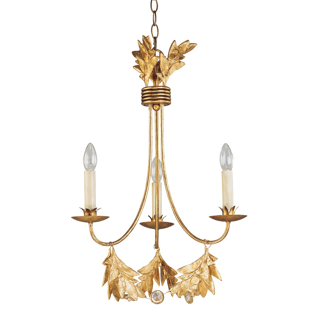 Flambeau Pendant from the Sweet Olive range. Sweet Olive 3 Light Chandelier Product Code = FB-SWEET-OLIVE3