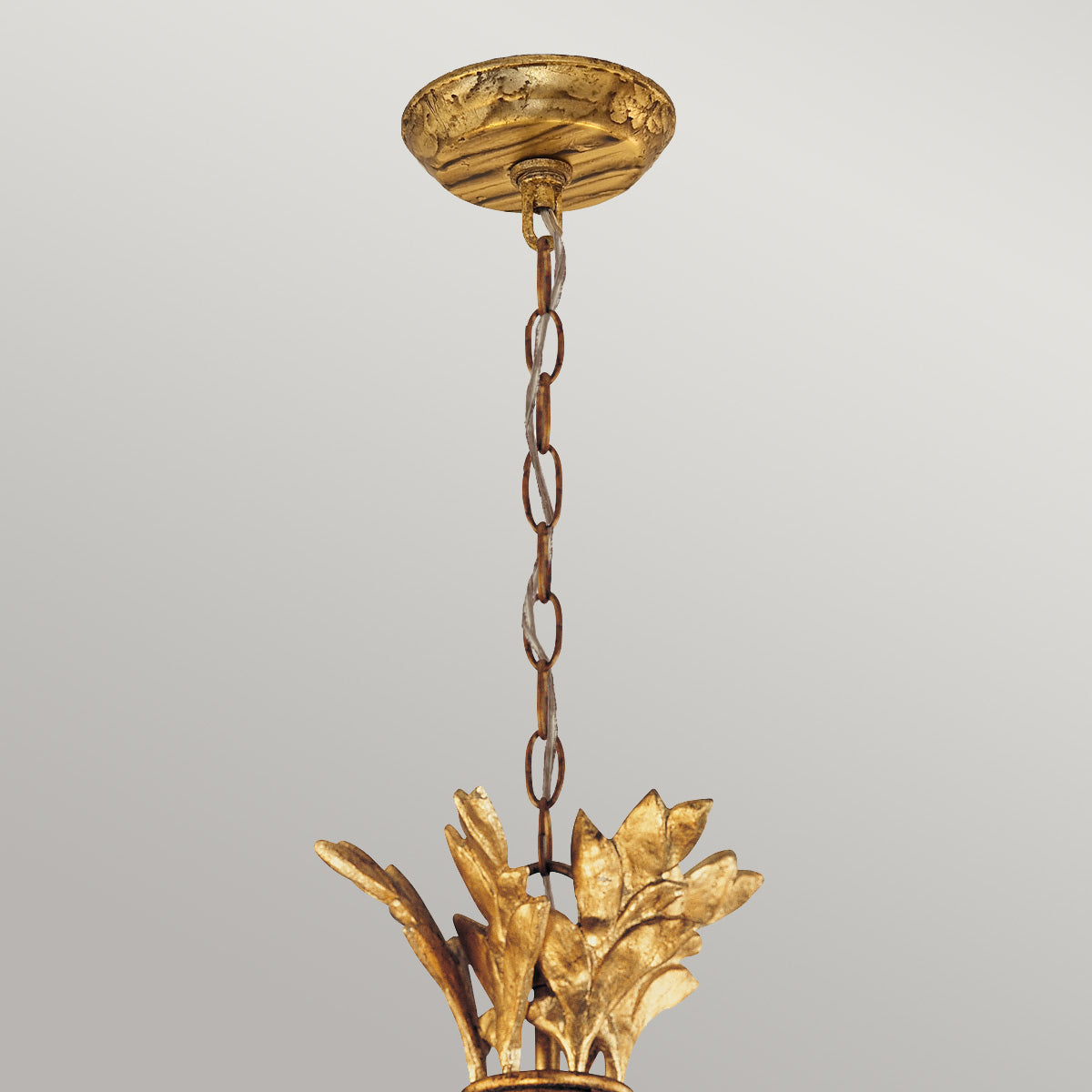 Flambeau Chandelier from the Sweet Olive range. Sweet Olive 6 Light Chandelier Product Code = FB-SWEET-OLIVE6