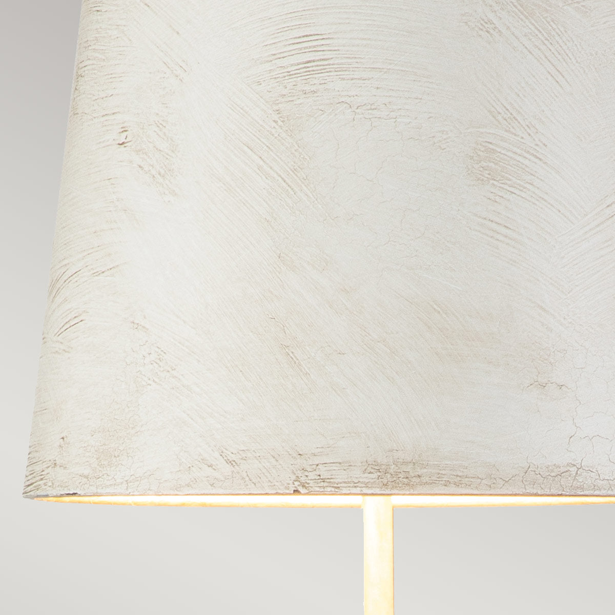 Flambeau Table Lamp from the Swirl range. Swirl 1lt Table Lamp - Bone White Product Code = FB-SWIRL-TL