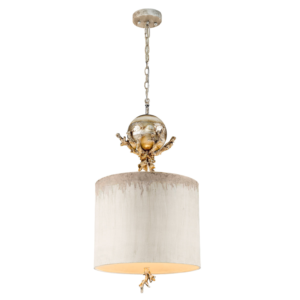 Flambeau Pendant from the Trellis range. Trellis 1 Light Pendant Product Code = FB-TRELLIS-P