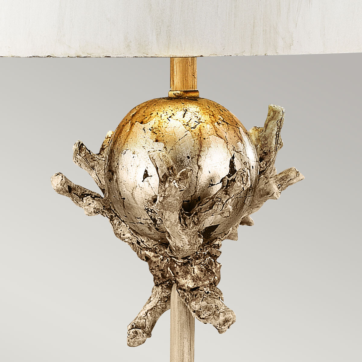 Flambeau Table Lamp from the Trellis range. Trellis 1 Light Table Lamp Product Code = FB-TRELLIS-TL