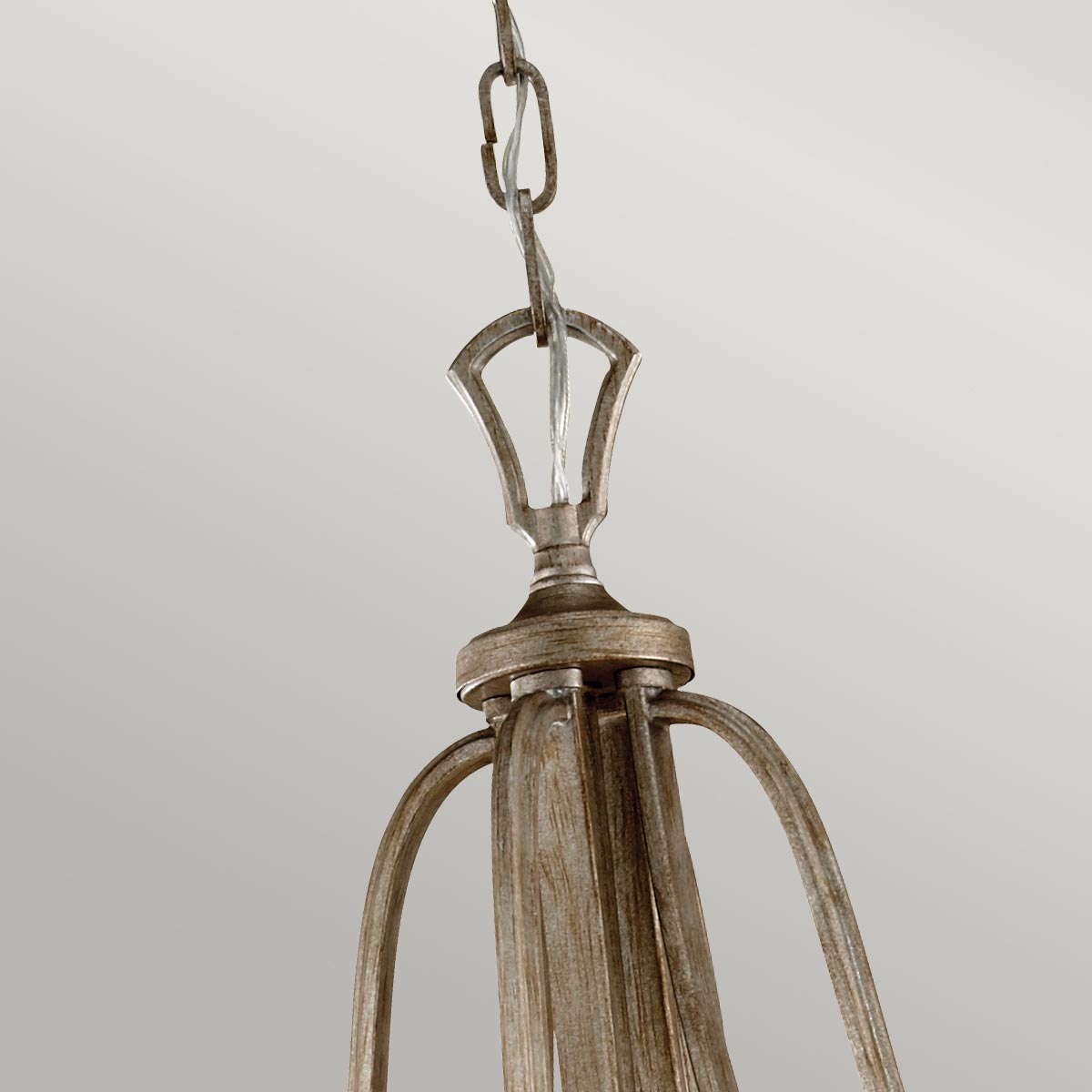Feiss Pendant from the Abbey range. Feiss Abbey 3Lt Pendant Product Code = FE-ABBEY-P