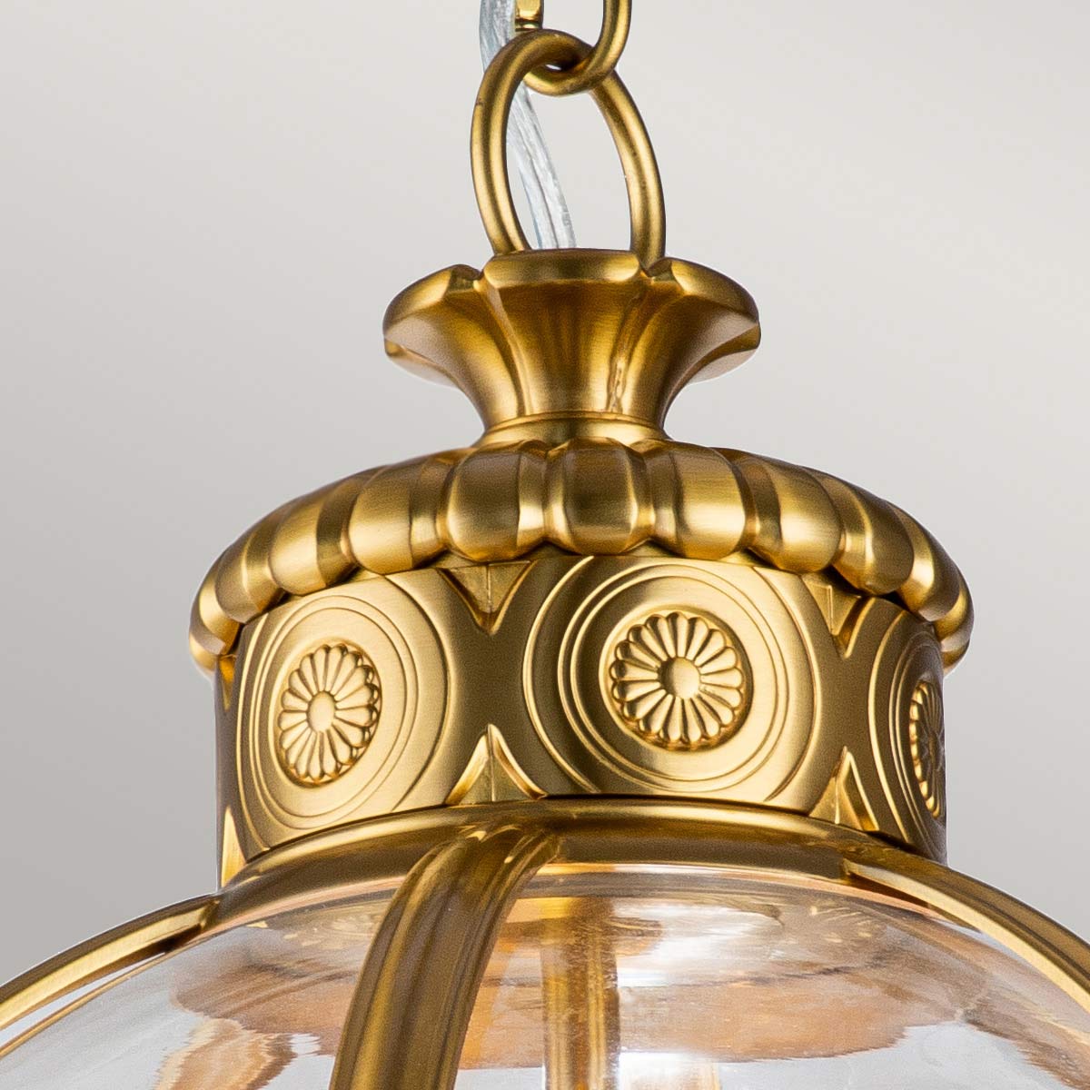 Feiss Chandelier from the Adams range. Adams 3 Light Pendant Chandelier Product Code = FE-ADAMS-3P-BB