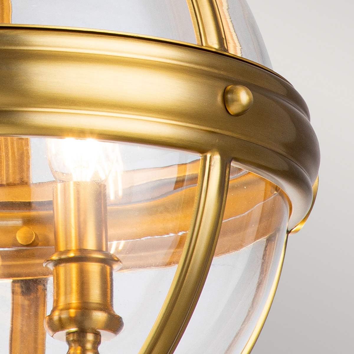 Feiss Chandelier from the Adams range. Adams 3 Light Pendant Chandelier Product Code = FE-ADAMS-3P-BB