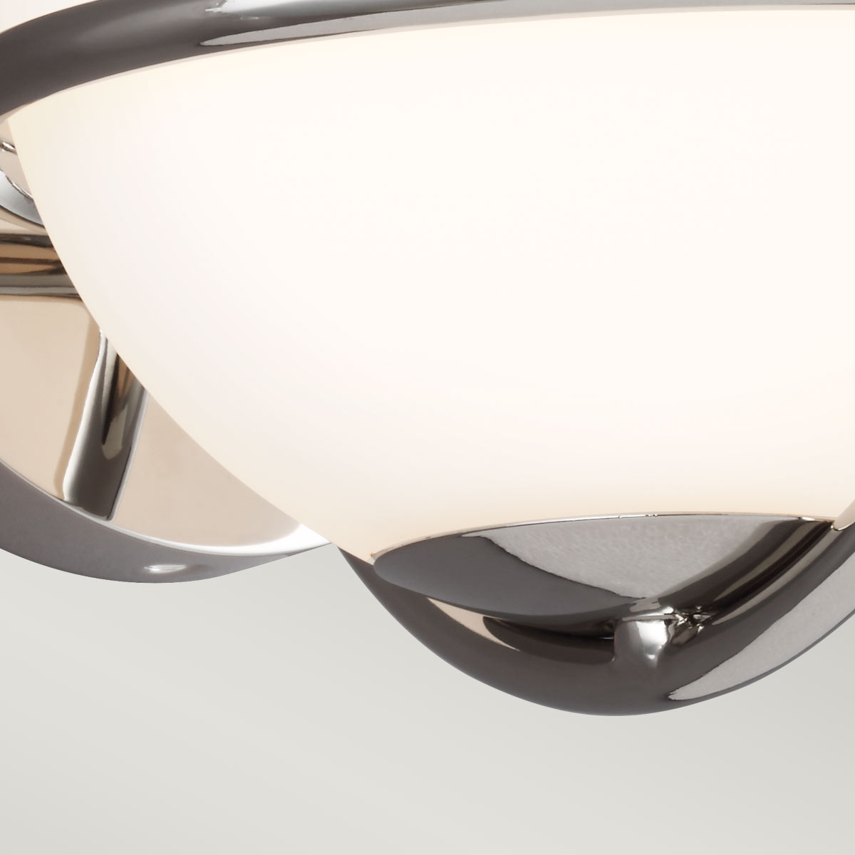 Feiss Wall Light from the Apollo range. Apollo 1 Light Wall Light Product Code = FE-APOLLO1-PN