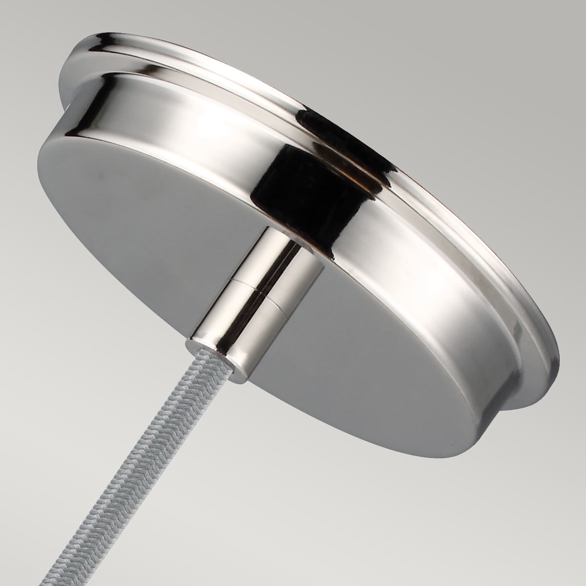 Feiss Pendant from the Baskin range. Baskin 1 Light Pendant Product Code = FE-BASKIN-P-A-PN