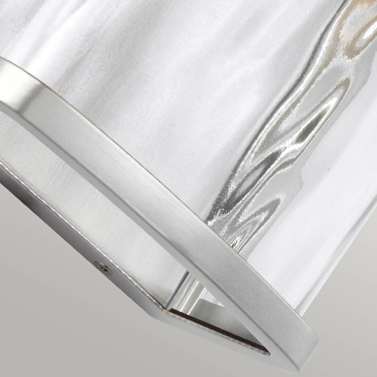 Feiss Outdoor Wall Light from the Bennie range. Bennie 1 Light Small LED Wall Light - Painted Brushed Steel Product Code = FE-BENNIE-S-PBS