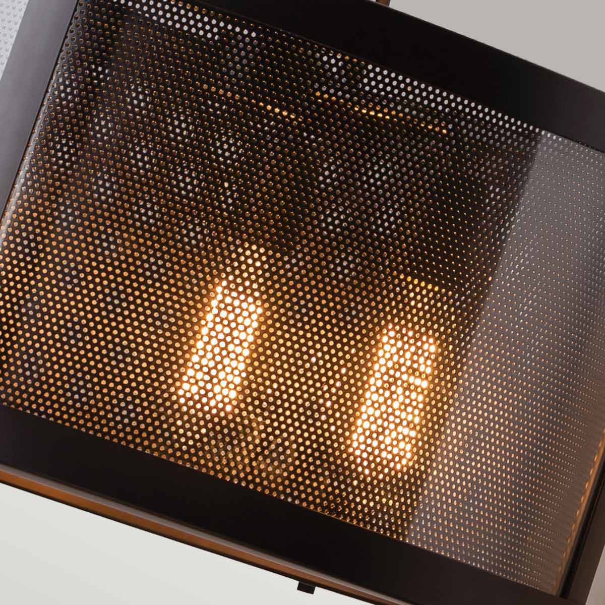 Feiss Pendant from the Bluffton range. Bluffton 3 Light Pendant Product Code = FE-BLUFFTON-3P